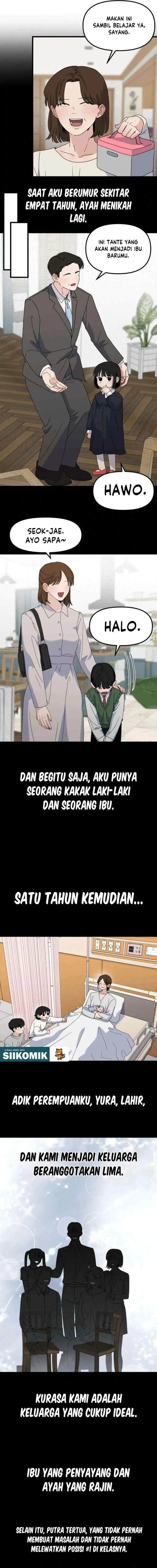 A Punk, Devoted to Pure Love chapter 3 halaman 5