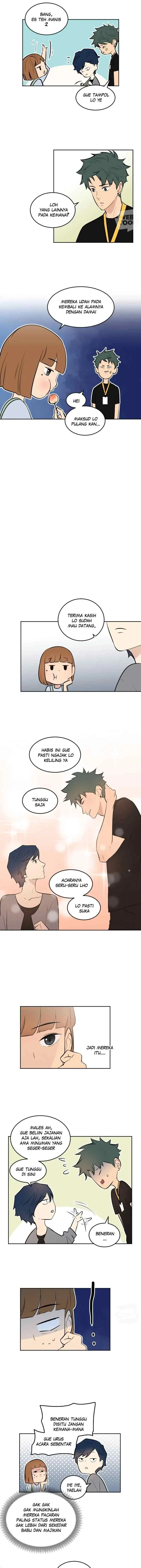 Day by Bae chapter 76 halaman 5