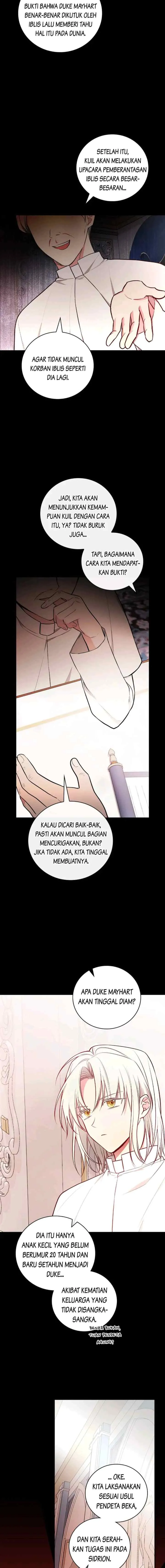 I'll Become the Mother of the Hero chapter 61 halaman 13