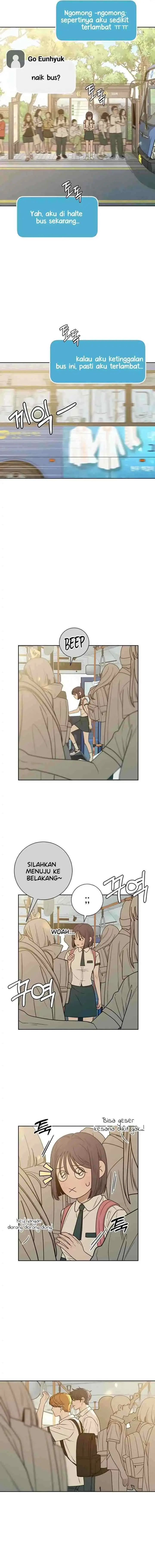 Operation: True Love chapter 74 halaman 9