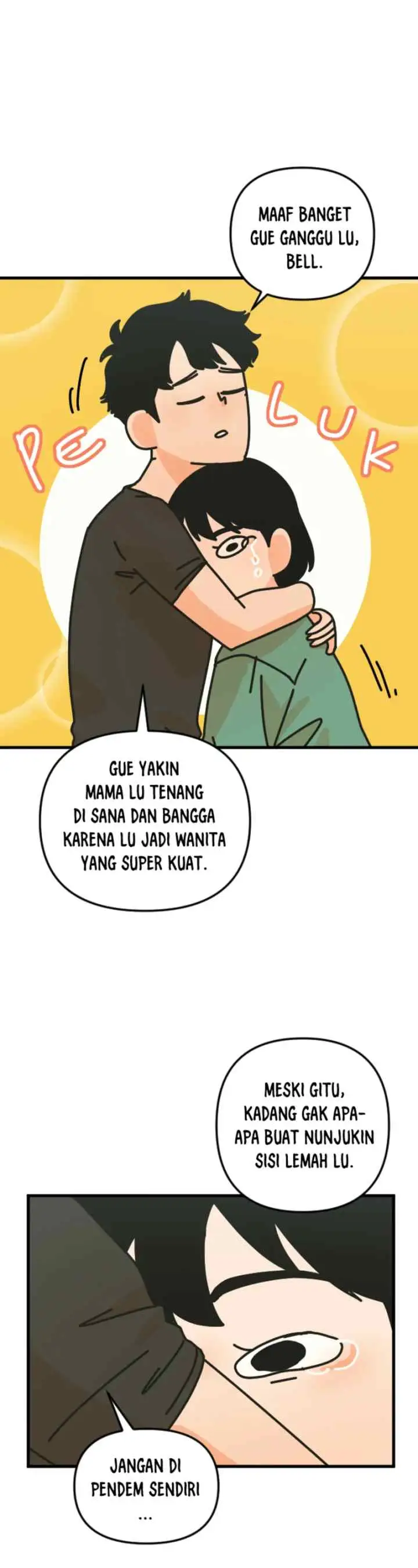 Friends Like A Girlfriends chapter 62 halaman 13
