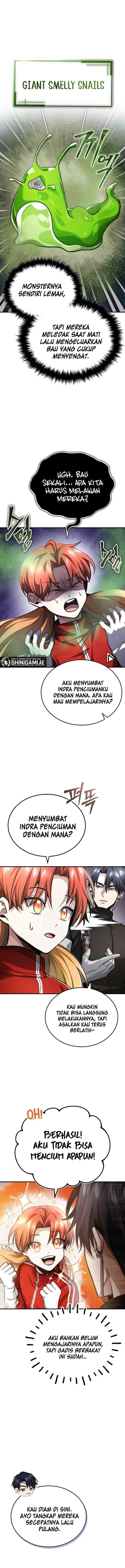 Regressor's Life After Retirement chapter 5 halaman 8
