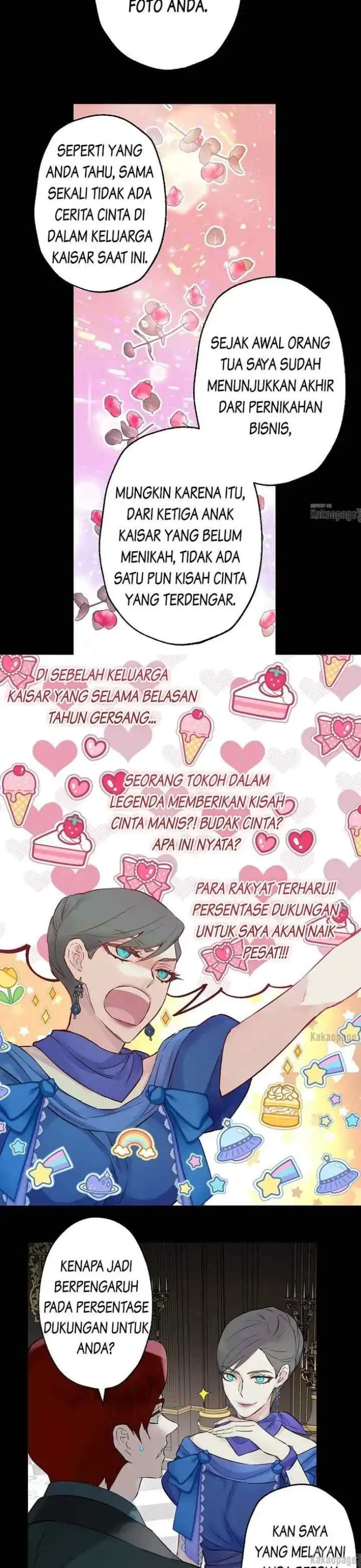 As Long as You Like It chapter 237 halaman 15
