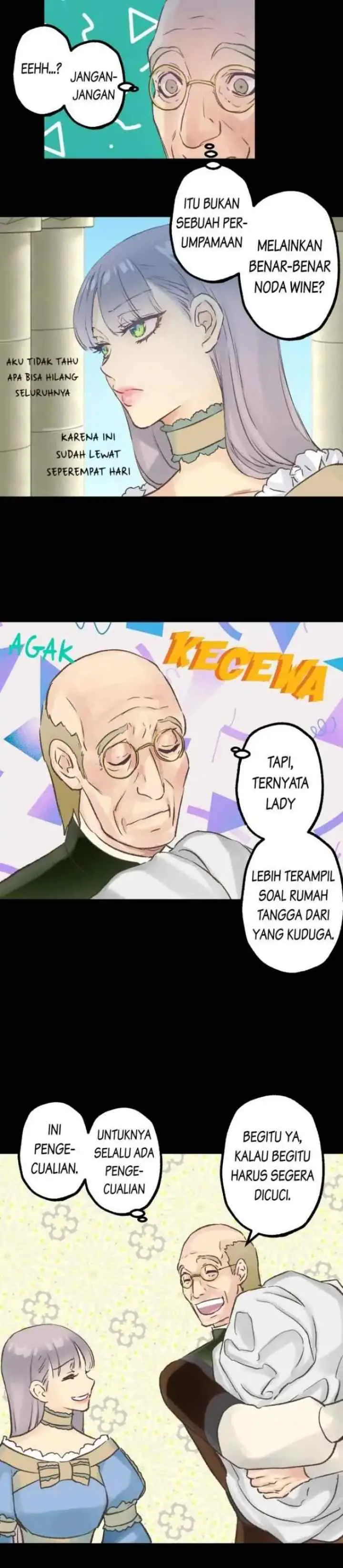 As Long as You Like It chapter 27 halaman 11