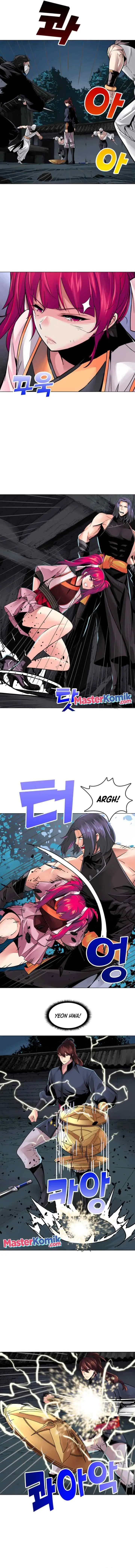 Past Lives of the Thunder Gods chapter 68 halaman 4