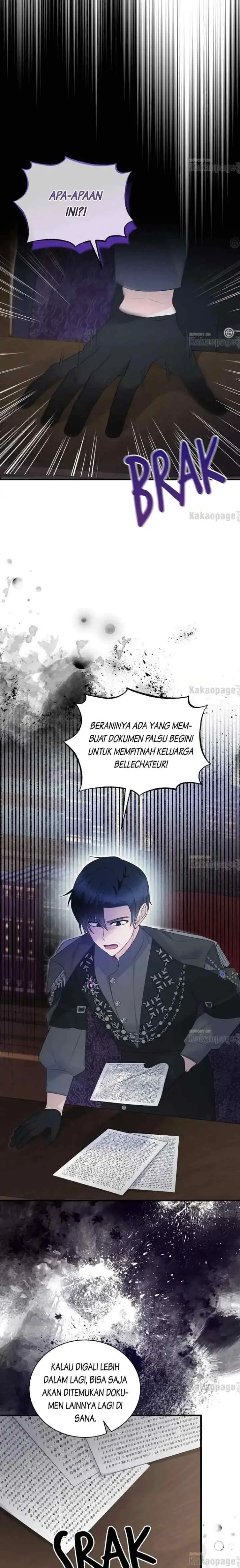 Angelic Lady chapter 122 halaman 18