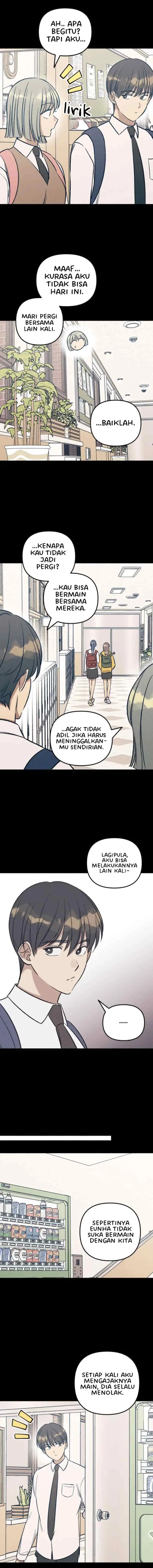 First Love, Lasting Hate chapter 26 halaman 7