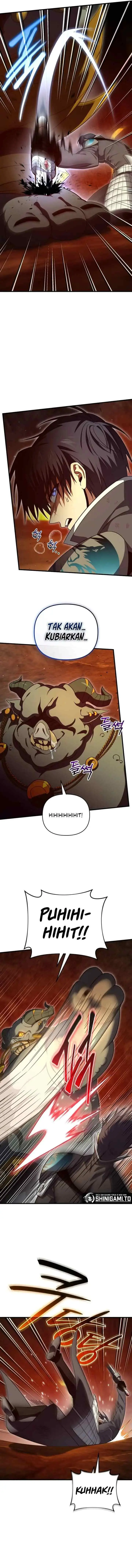 Player Who Returned 10,000 Years Later chapter 135 halaman 11