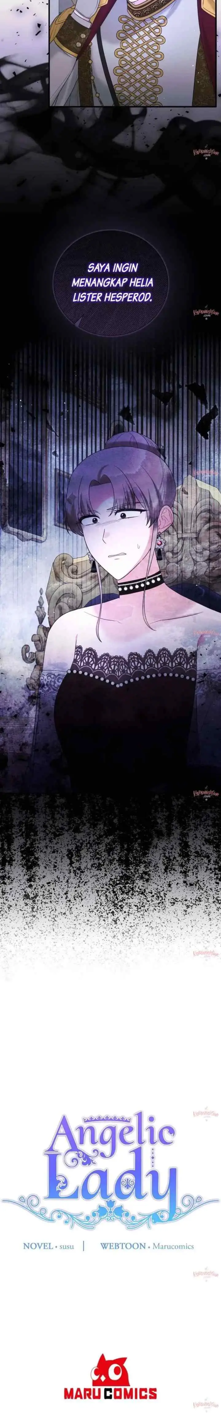 Angelic Lady chapter 159 halaman 20