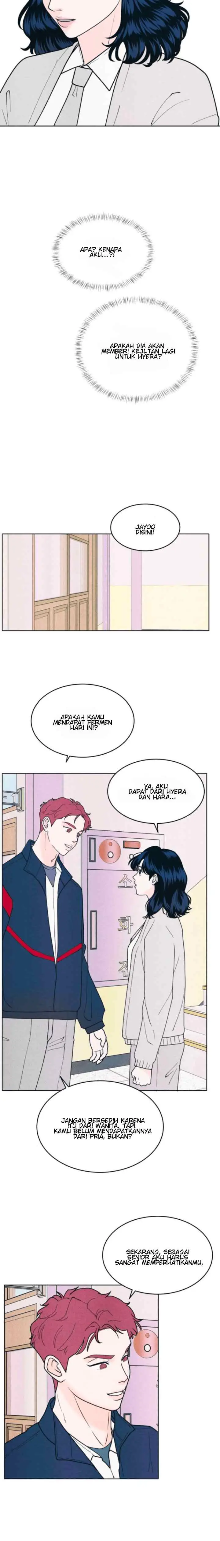 An Introverted Man And Woman chapter 58 halaman 18