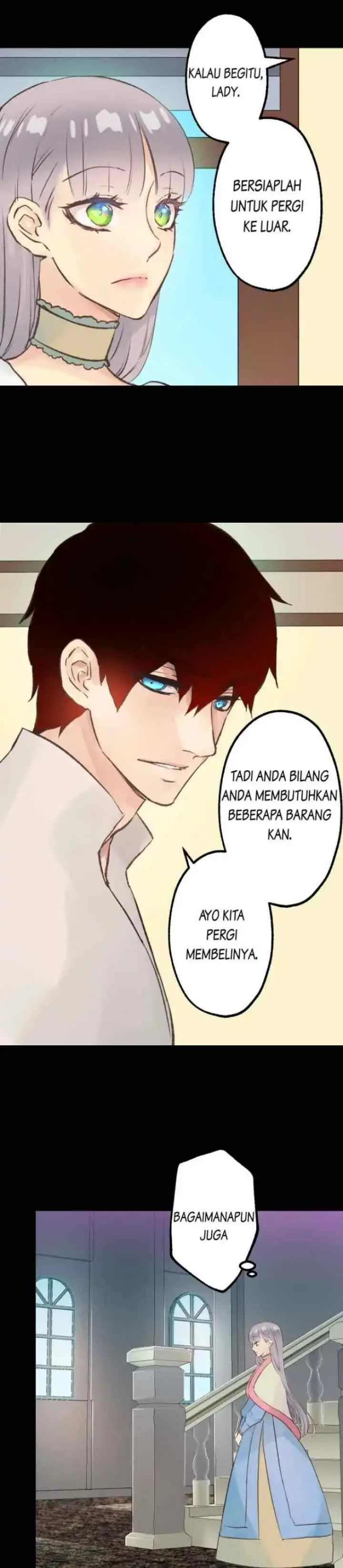 As Long as You Like It chapter 32 halaman 6