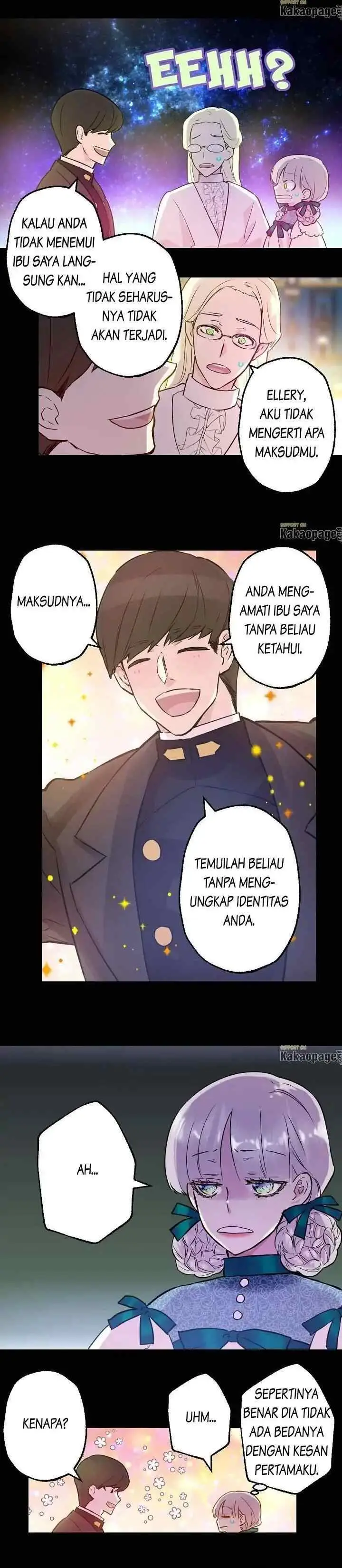 As Long as You Like It chapter 213 halaman 6