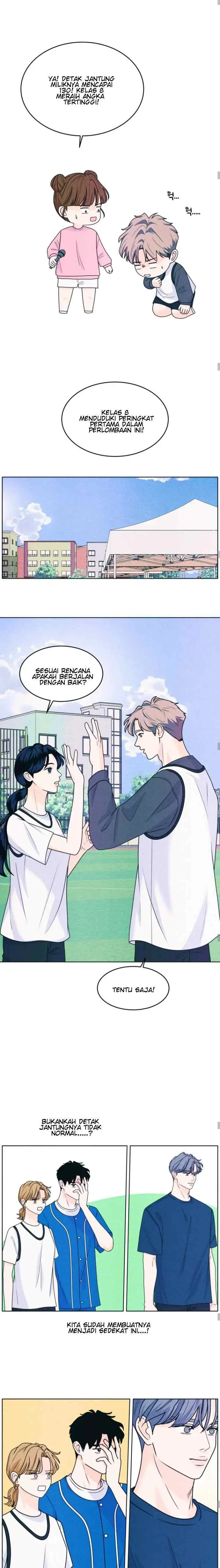 An Introverted Man And Woman chapter 42 halaman 13