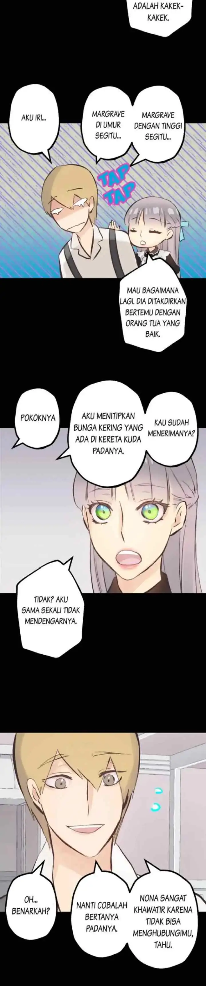 As Long as You Like It chapter 60 halaman 14