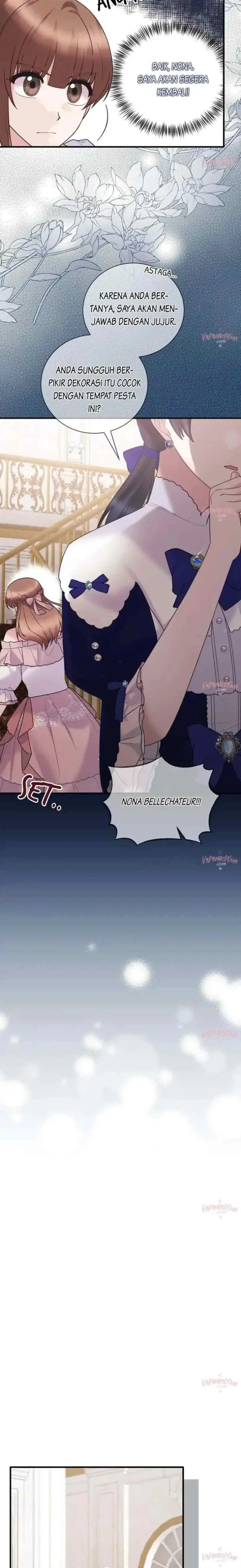 Angelic Lady chapter 136 halaman 7