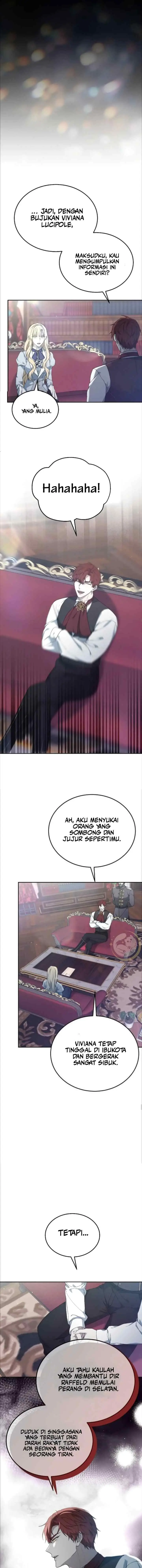 City of Arrogance chapter 59 halaman 8