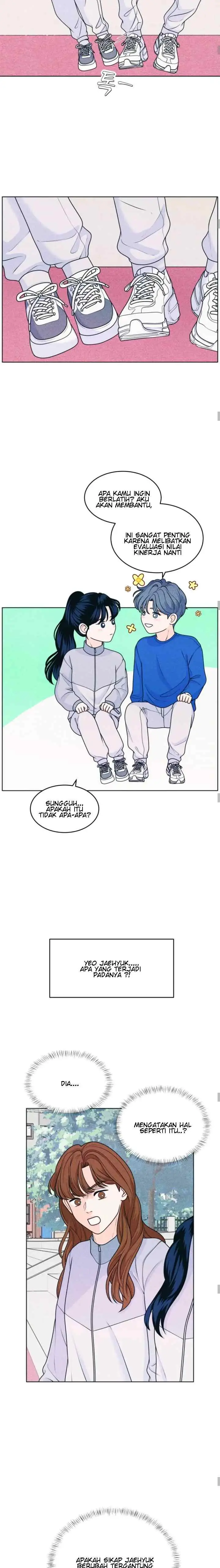 An Introverted Man And Woman chapter 33 halaman 8