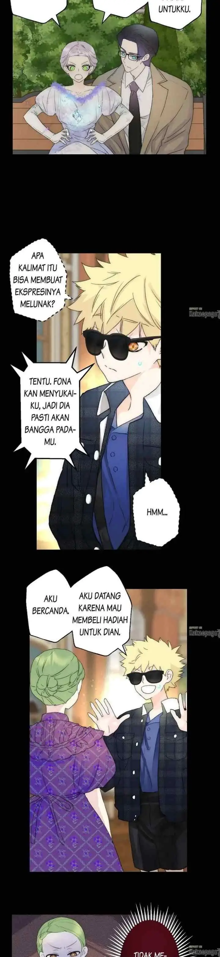 As Long as You Like It chapter 253 halaman 12