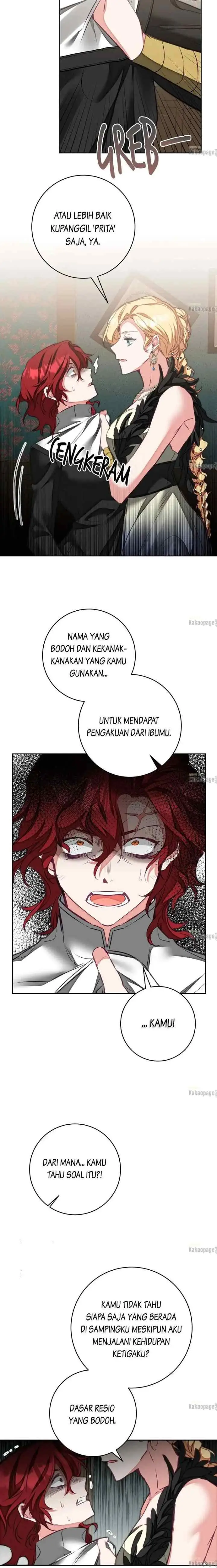 Not a Kind Consort chapter 128 halaman 5