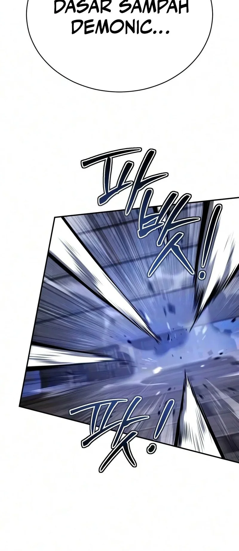 Reincarnation of the Fist King chapter 58 halaman 13