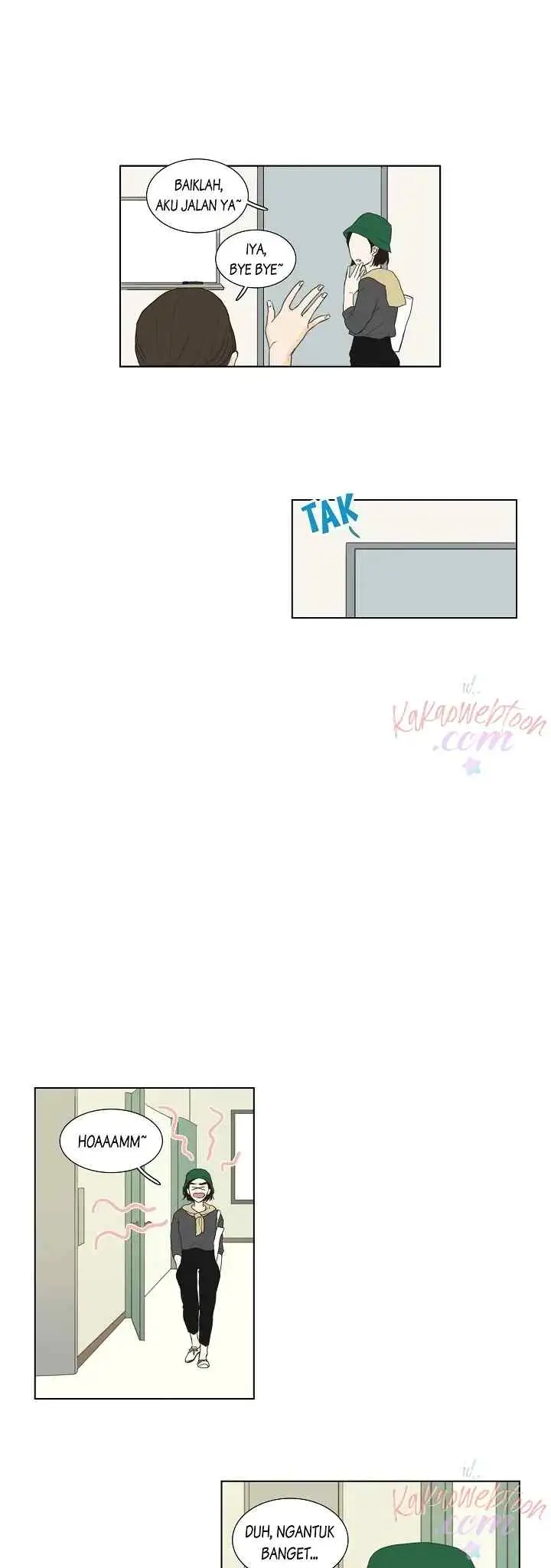 Dolled Up chapter 10 halaman 11