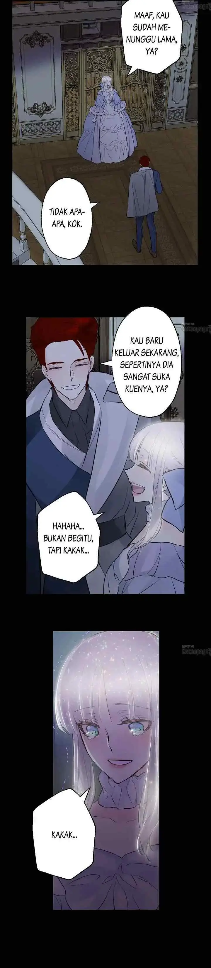 As Long as You Like It chapter 225 halaman 15
