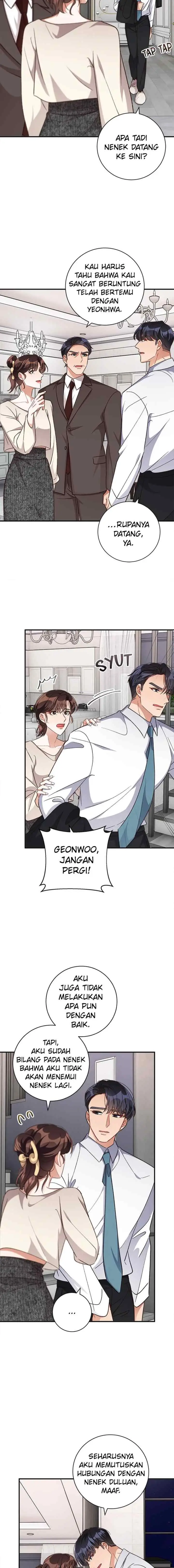 No Marriage is Perfect chapter 110 halaman 14