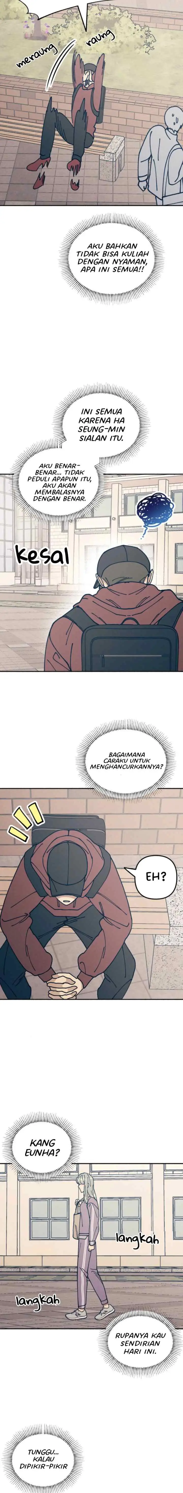 First Love, Lasting Hate chapter 19 halaman 16
