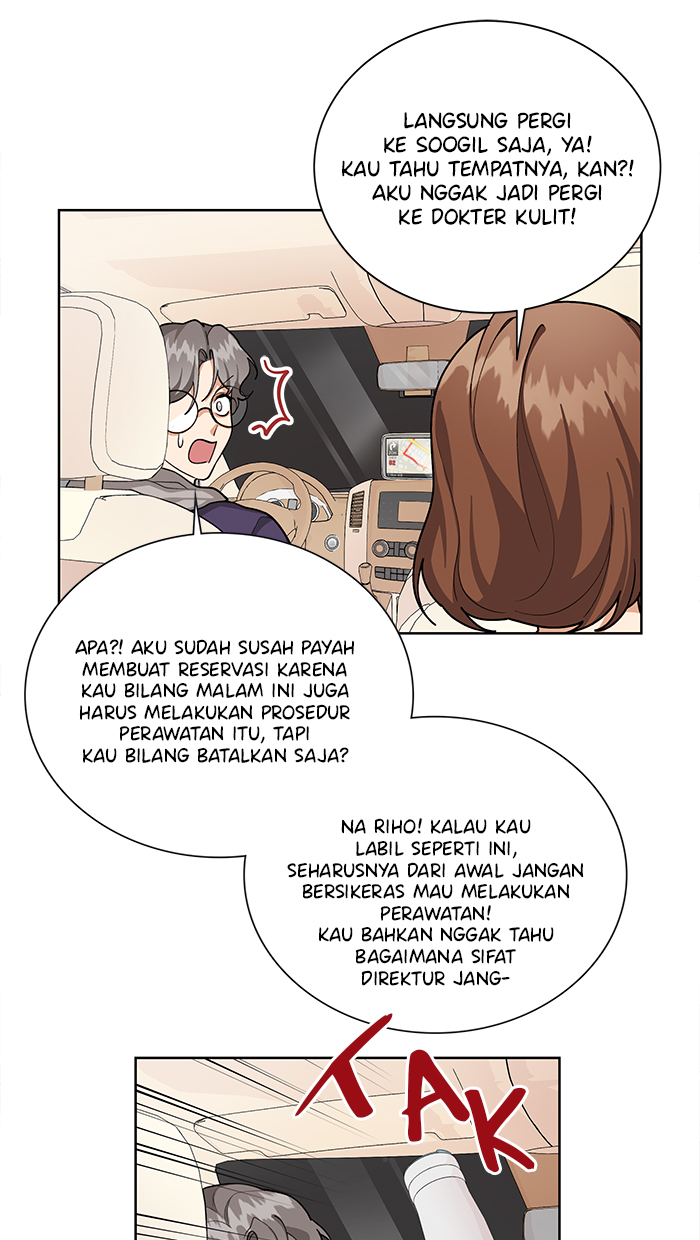 We're Soulmates Starting From Today chapter 48 halaman 53