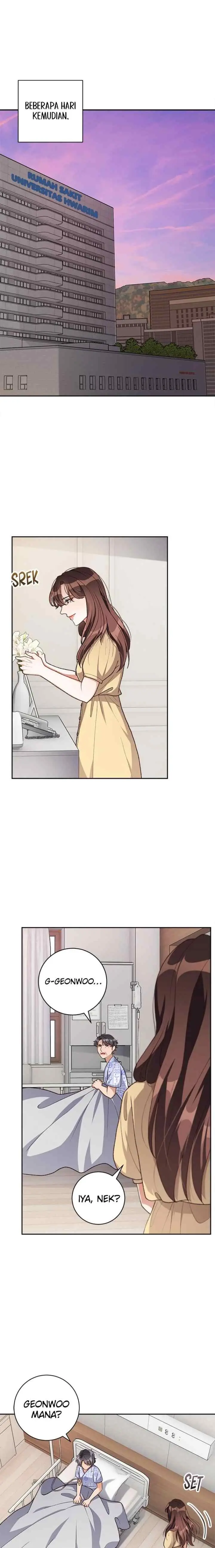 No Marriage is Perfect chapter 87 halaman 8