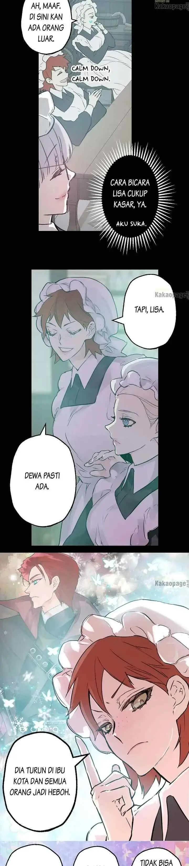 As Long as You Like It chapter 215 halaman 16