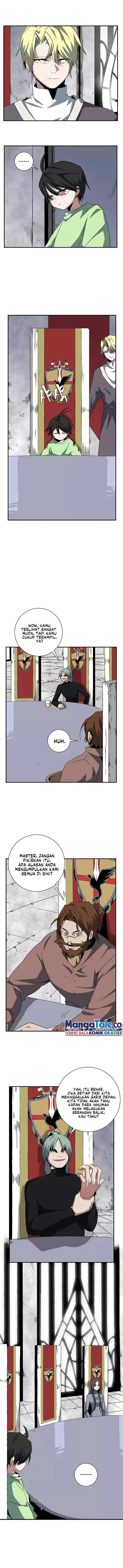 One Step to The Demon King chapter 69 halaman 10