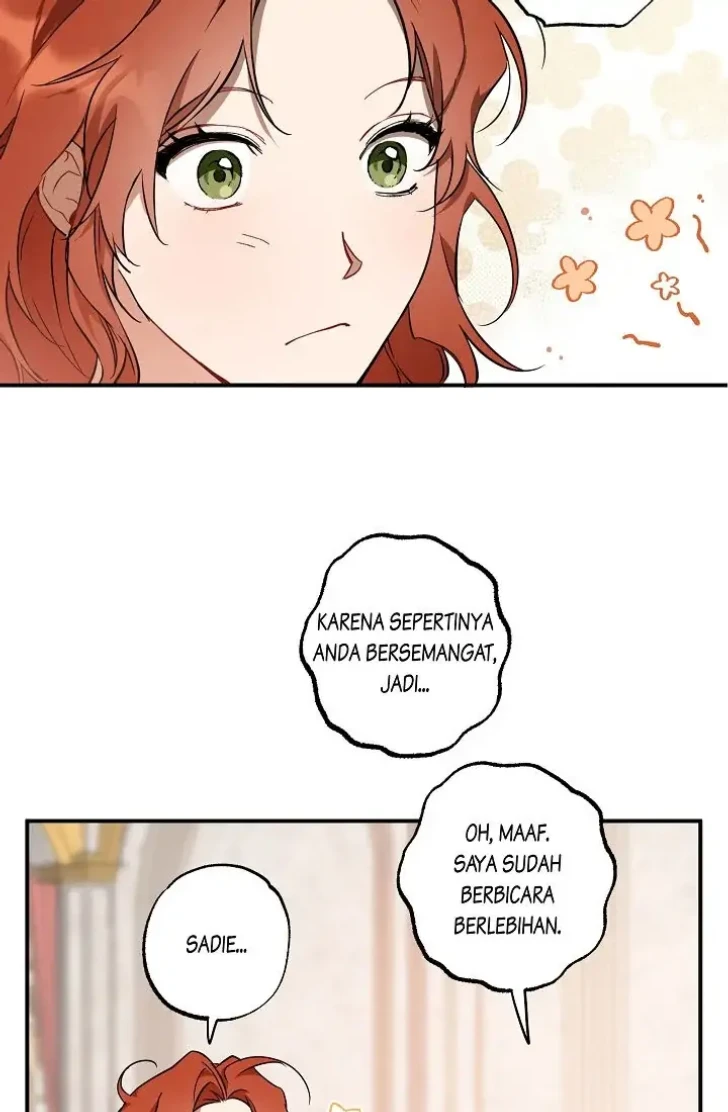 Everything Was a Misunderstanding chapter 52 halaman 21