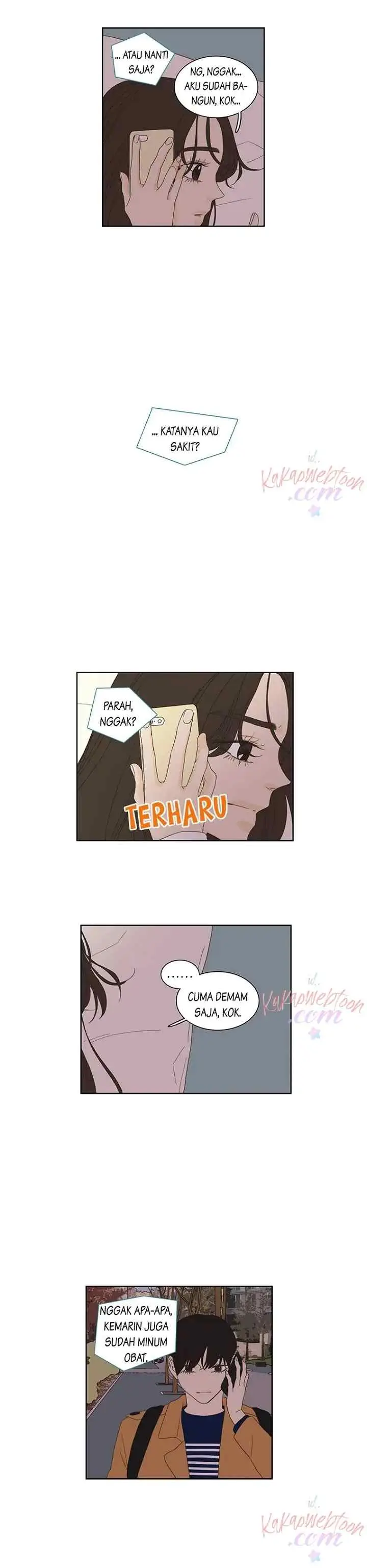 Dolled Up chapter 84 halaman 9