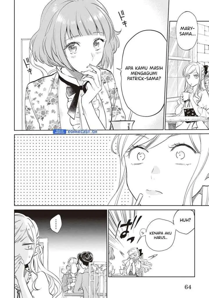 Albert Ke no Reijou wa Botsuraku wo go Shomou desu chapter 22 halaman 7