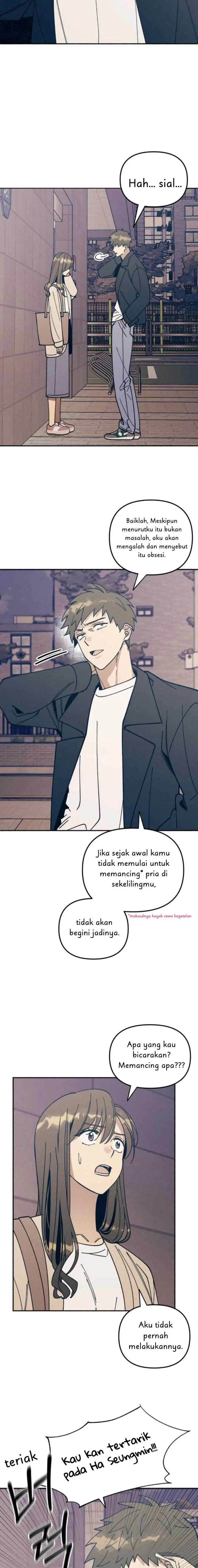 First Love, Lasting Hate chapter 8 halaman 11