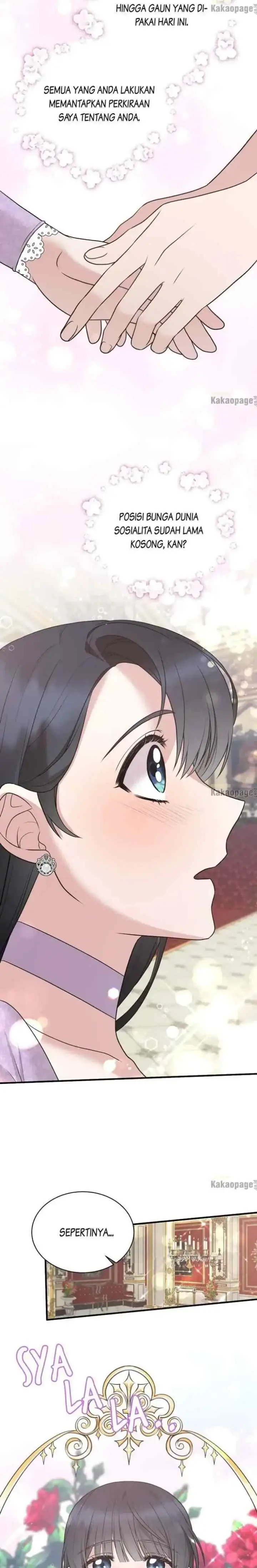 Angelic Lady chapter 73 halaman 17