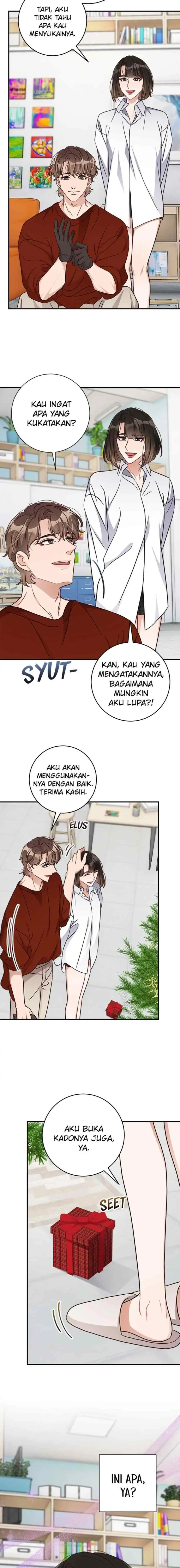 No Marriage is Perfect chapter 124 halaman 16
