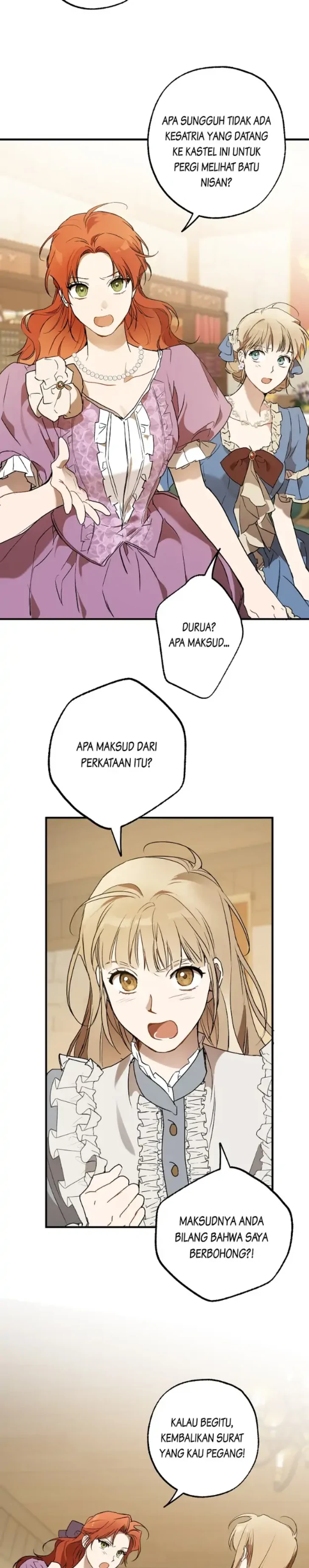 Everything Was a Misunderstanding chapter 73 halaman 14