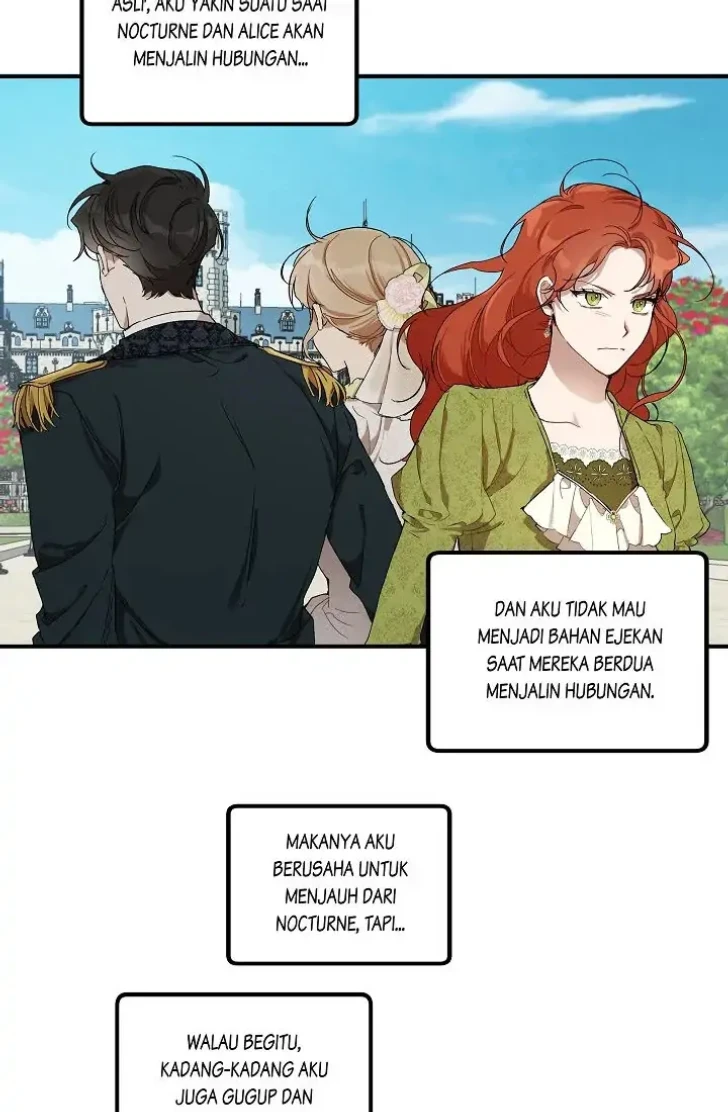 Everything Was a Misunderstanding chapter 42 halaman 47