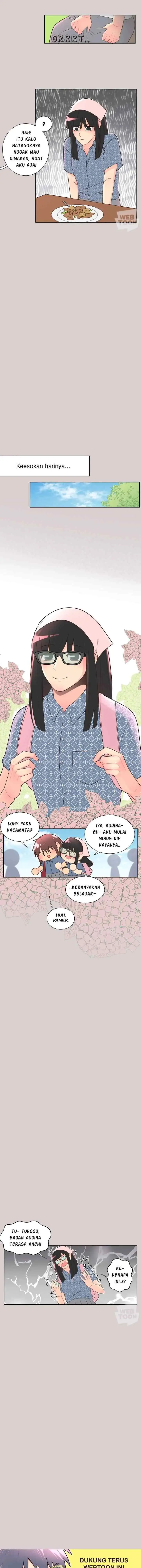 Bad Word Baby chapter 97 halaman 4