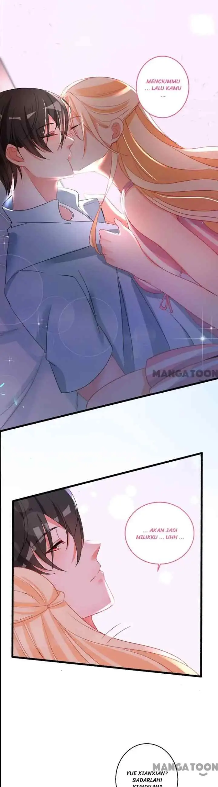 Fairy Match-Maker's Mortal Lover chapter 41 halaman 7