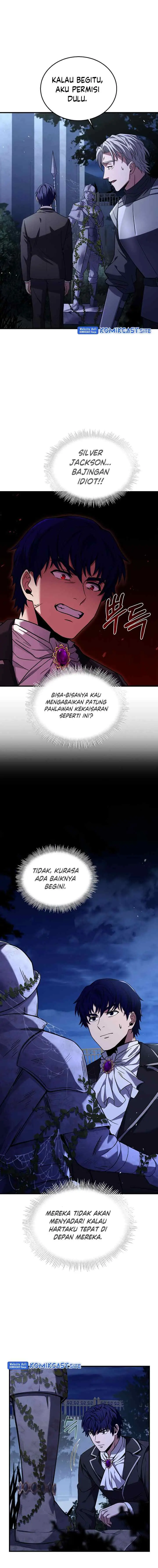 Rebirth of the 8-Circled Mage chapter 109 halaman 13