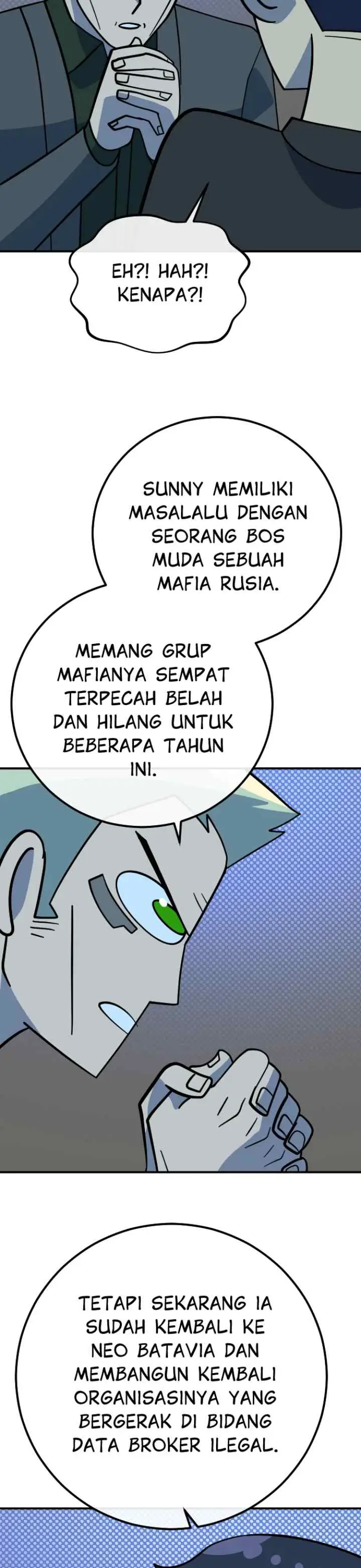 Being A Little Emotional Doesn't Make A Difference! chapter 75 halaman 13