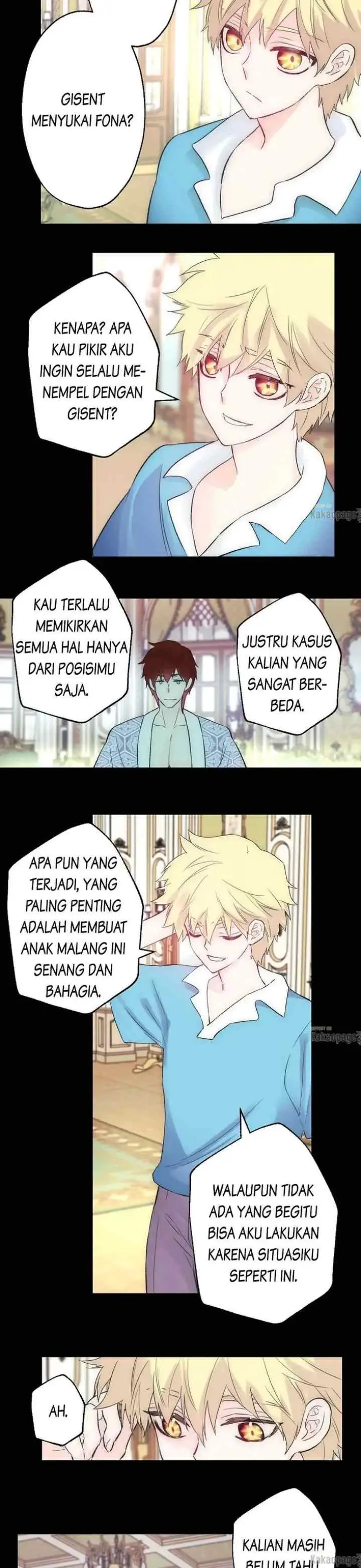 As Long as You Like It chapter 246 halaman 17