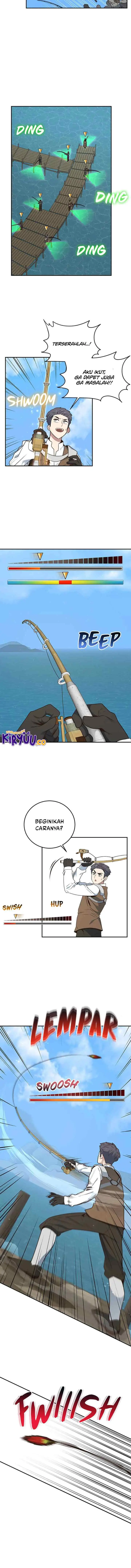 One of a Kind Irregular chapter 107 halaman 5