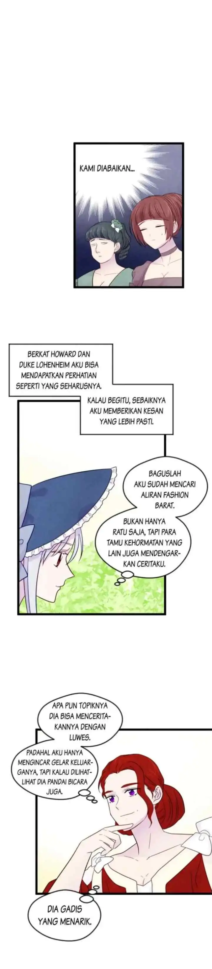 Iris - la Lady au Smartphone chapter 16 halaman 17