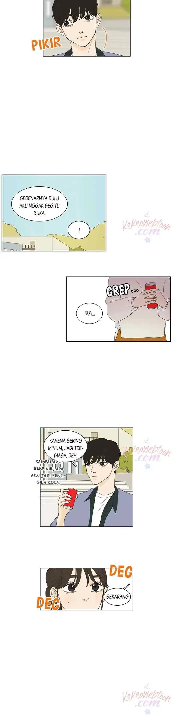 Dolled Up chapter 67 halaman 15