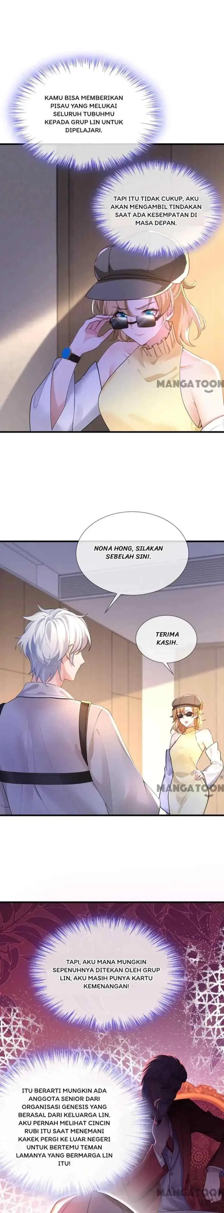 Never Let Go of My Ex-Husband chapter 180 halaman 17