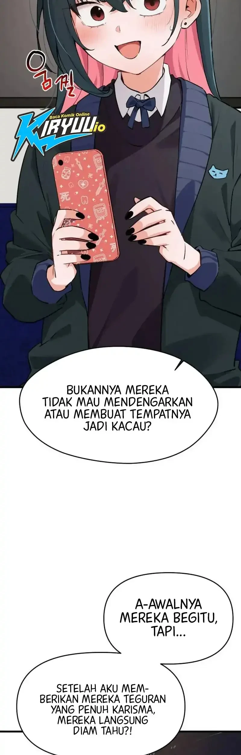Miss Ji-Hye, The Uncool Adult chapter 5 halaman 39